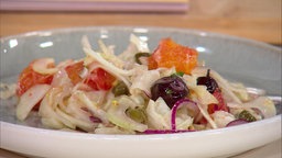 Fenchel-Salat