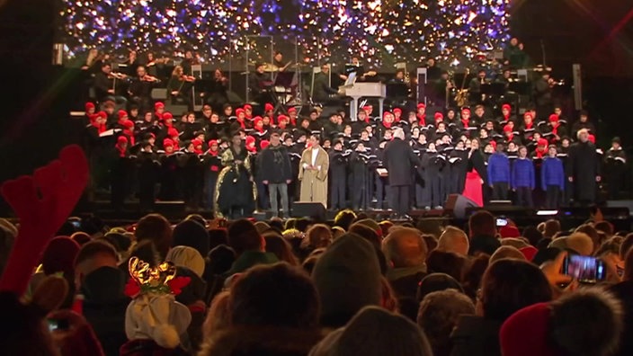 Deutschlands schönste Weihnachtslieder: „O Du Fröhliche“