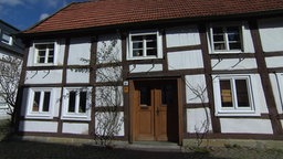 Ein kleines westflisches Haus