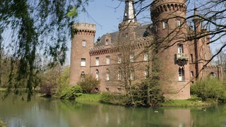 Wasserschloss Moyland