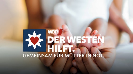 Der Westen hilft