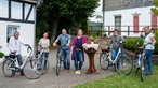 Gruppenbild Staffel 18: Lukas Tölkes, Dunja Berendsen, Patrick Balster, Katrin Nowicki-Heßmann, Anja Pötting, Manuela Zimmermann