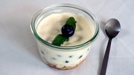 Blaubeer-Tiramisu