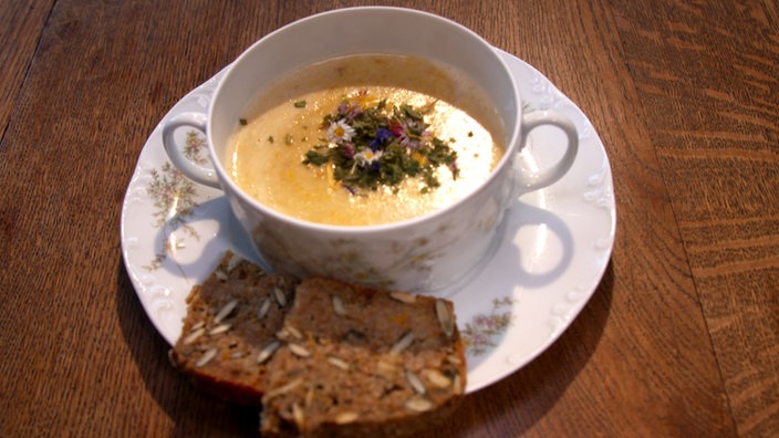 Bergische Heusuppe