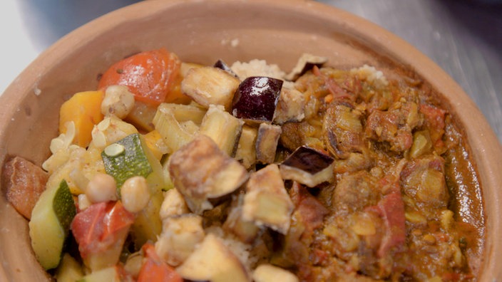  Tajine von Anja Pötting