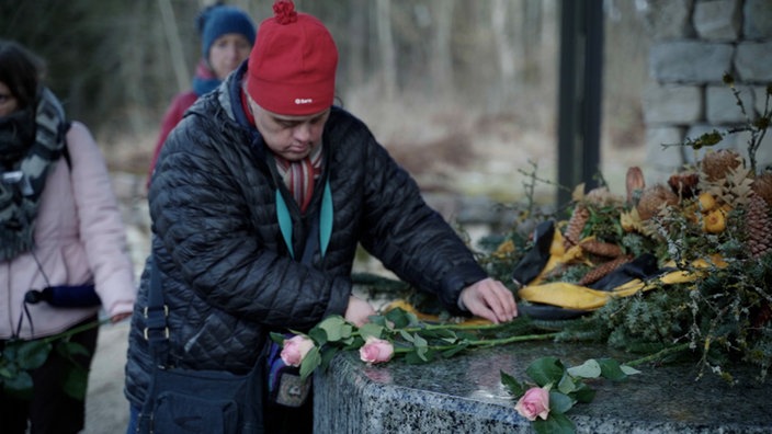  Blumen für Gedenkstätte Grafeneck 