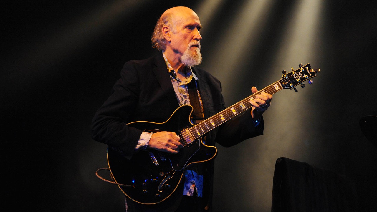 John Scofield