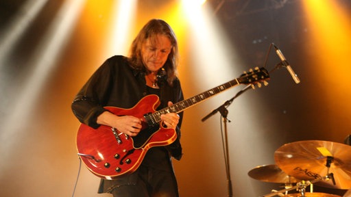 Robben Ford bei den 28. Leverkusener Jazztagen 2007