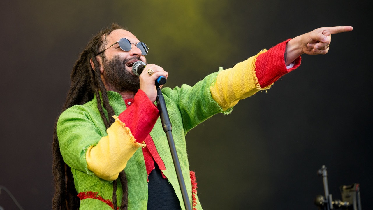 Alborosie