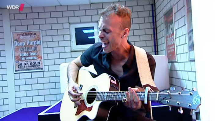 Playerstartbild Asaf Avidan And The Mojos