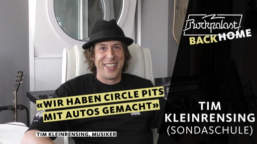 Rockpalast BACK HOME: Tim Kleinrensing (Sondaschule)