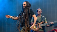 Alborosie & Shengen Clan