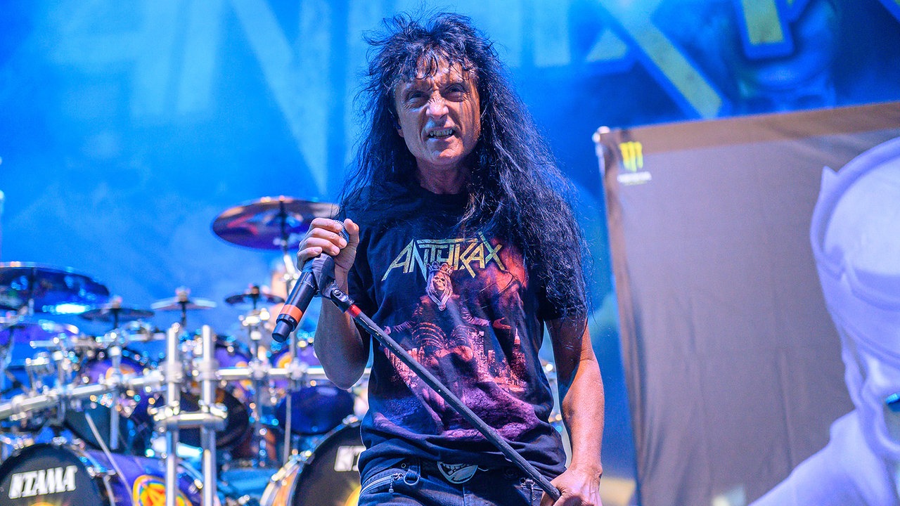 Rock Hard 2019: Anthrax