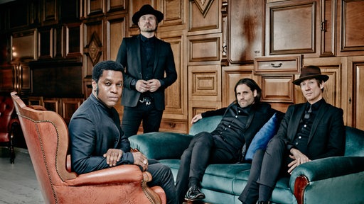 Vintage Trouble