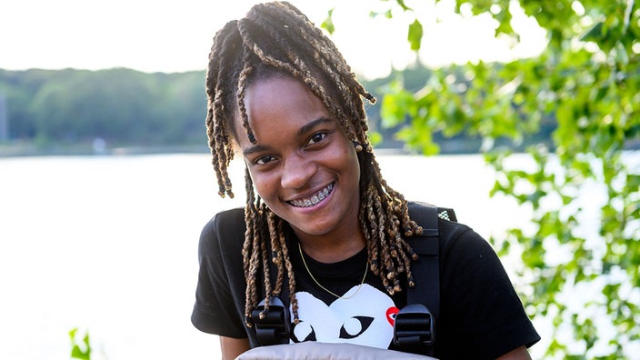 Koffee beim Summerjam 2019