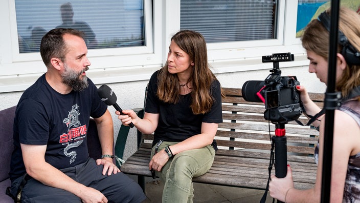 Clutch: Interview @ Freak Valley Festival  2023