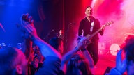 Dave Hause And The Mermaid