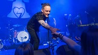 Dave Hause And The Mermaid