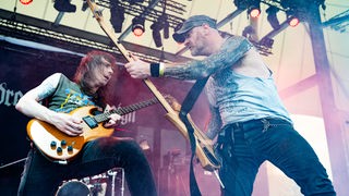 Dread Sovereign: Live @ Rock Hard Festival 2024