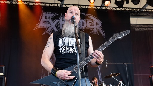 Exhorder: Live @ Rock Hard Festival 2024