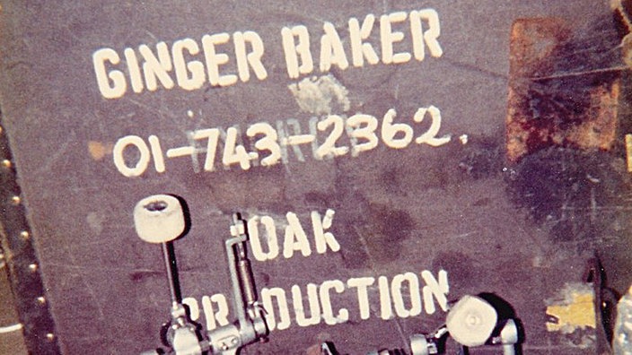 Ginger Baker's Nutters