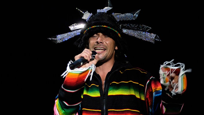 Jamiroquai