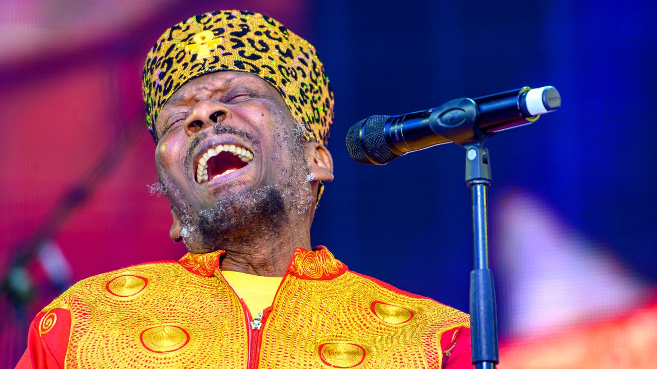 Jimmy Cliff