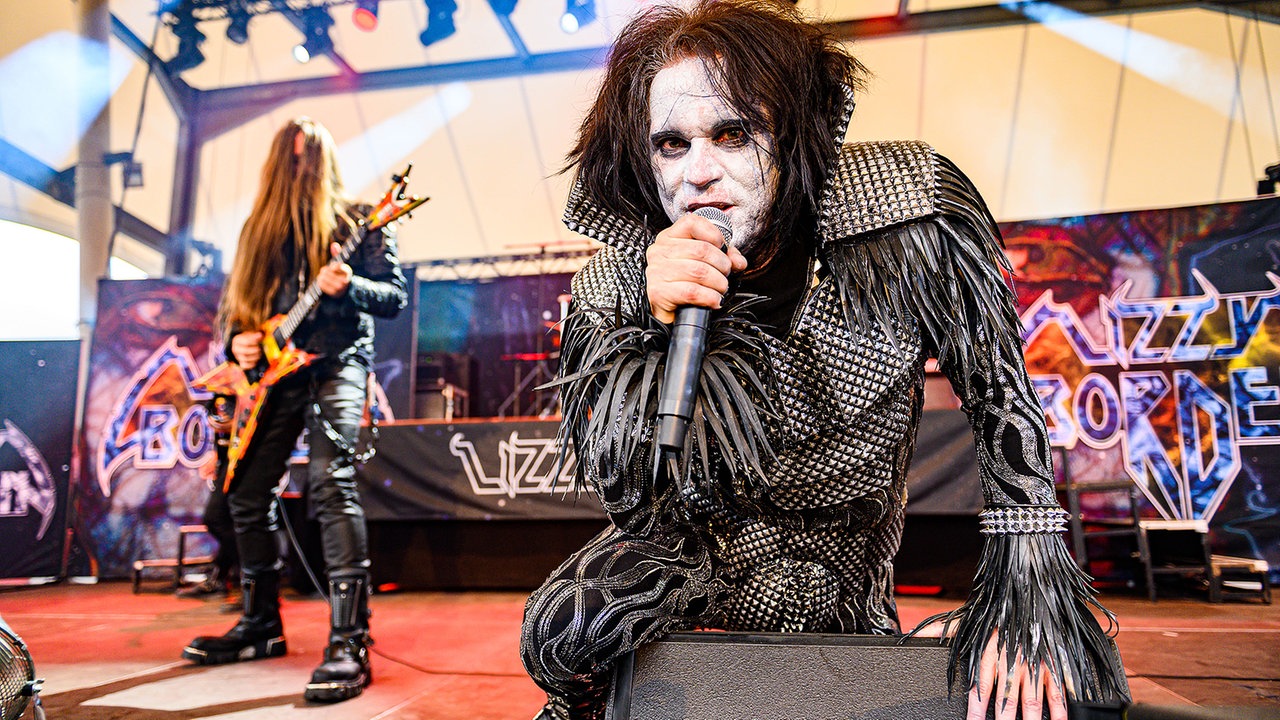 Rock Hard 2019: Lizzy Borden