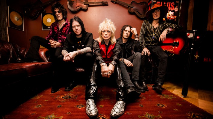 Michael Monroe