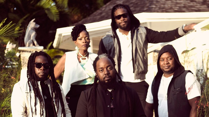 Morgan Heritage