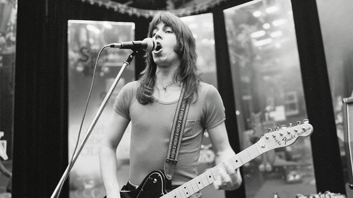 Pat Travers