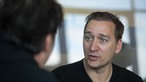 Paul van Dyk  beim Rockpalast Backstage Dreh in Berlin am 13.09.2017