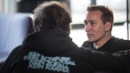 Paul van Dyk  beim Rockpalast Backstage Dreh in Berlin am 13.09.2017