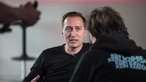 Paul van Dyk  beim Rockpalast Backstage Dreh in Berlin am 13.09.2017