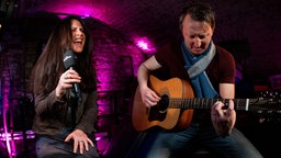 Sari Schorr - Unplugged @ Crossroads Festival März 2024