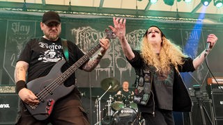 Thronehammer: Live @ Rock Hard Festival 2024
