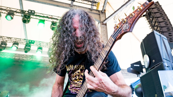 Voivod: Live @ Rock Hard Festival 2023