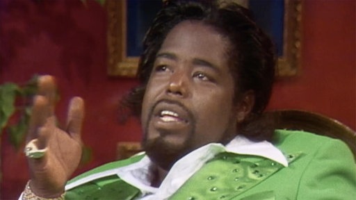 Barry White