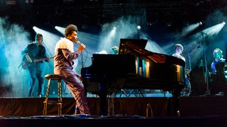 Benjamin Clementine