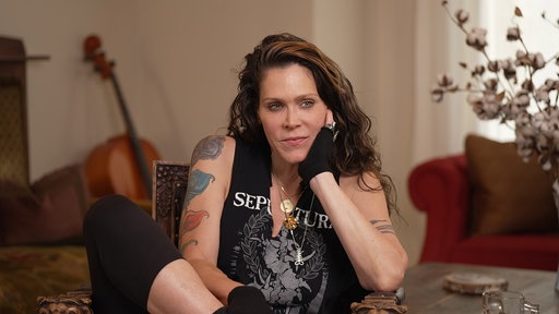 Beth Hart im Interview