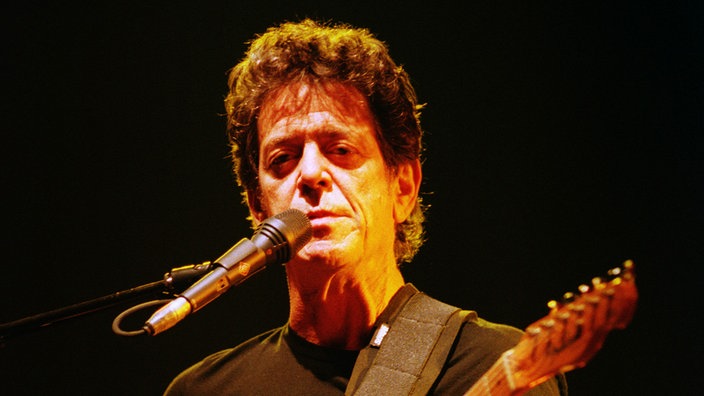 Lou Reed