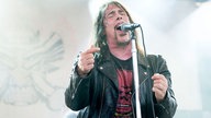 Monster Magnet auf dem Rock Hard Festival 2014