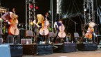 Apocalyptica beim Bizarre Festival 2001