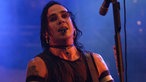 Backyard Babies beim Bizarre Festival 2001