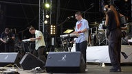 BS 2000 beim Bizarre Festival 2001