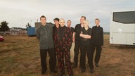 Chumbawamba beim Bizarre Festival 1998