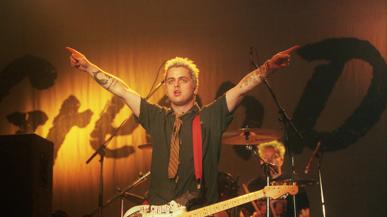 Green Day beim Bizarre Festival 1998