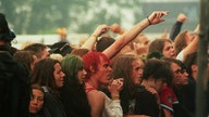 Guano Apes beim Bizarre Festival 1998