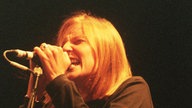 Portishead beim Bizarre Festival 1998