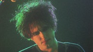 The Cure beim Bizarre Festival 1998